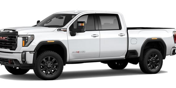 GMC SIERRA HD 2024 1GT49VE75RF378965 image
